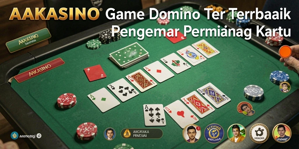 Gameplay seru dan menantang di AAKASINO.